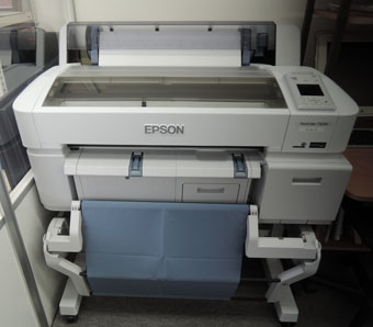 EPSON SC-T3250